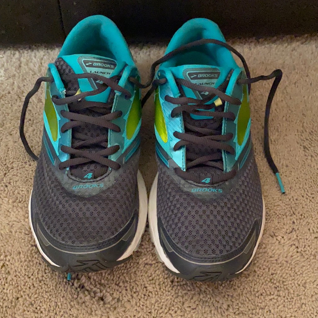 Brooks Launch 4